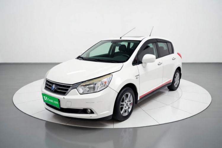 Used Venucia R50 2012 1.6L Manual Luxury Edition