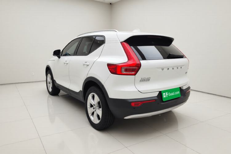 Used Volvo XC40 2020 T3 Smart & Stylish Edition Exterior 3