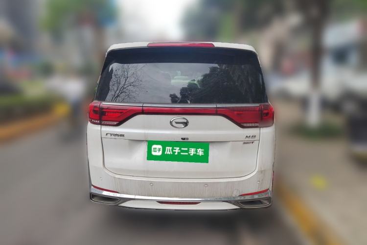 Used GAC Trumpchi M8 2021 Lingxiu Series 390T Deluxe Edition
