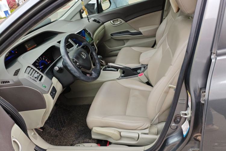 Used Honda Civic 2013 10th Anniversary 1.8L Automatic Comfort Version