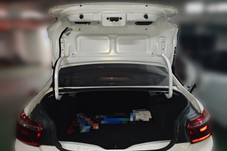 Used Citroen Elysee 2017 1.6L Manual Fashion Model