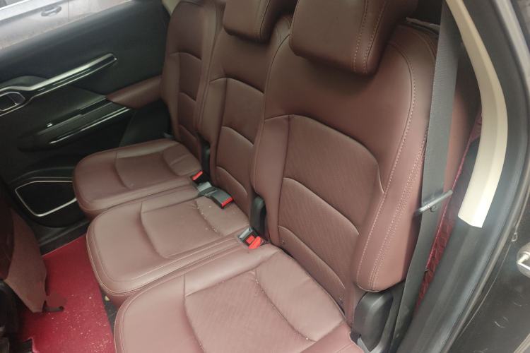 Used Geely Auto Haoyue 2022 1.8TD DCT Flagship 7-Seater
