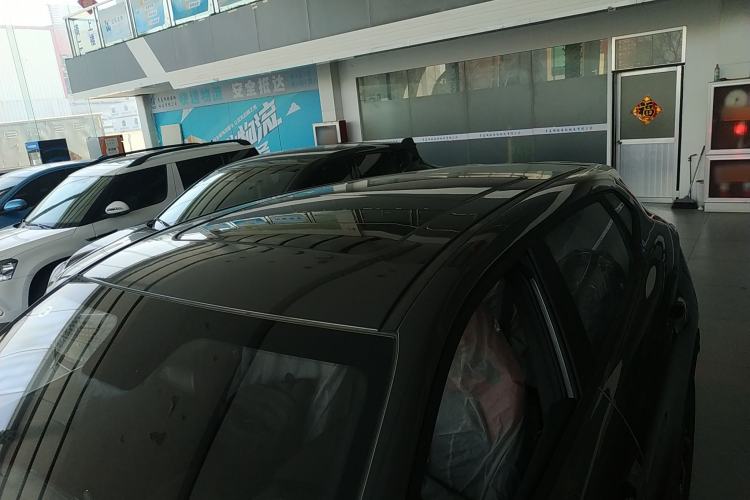 Used CHANGAN X5 PLUS 2024 1.5T DCT ZhiZun Version Roof