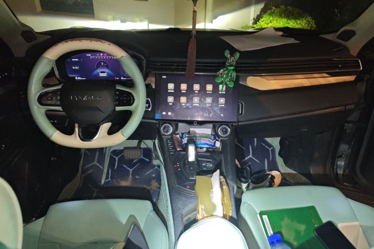 Used Lynk & Co 01 2021 2.0TD Two-Wheel-Drive Pro Trim