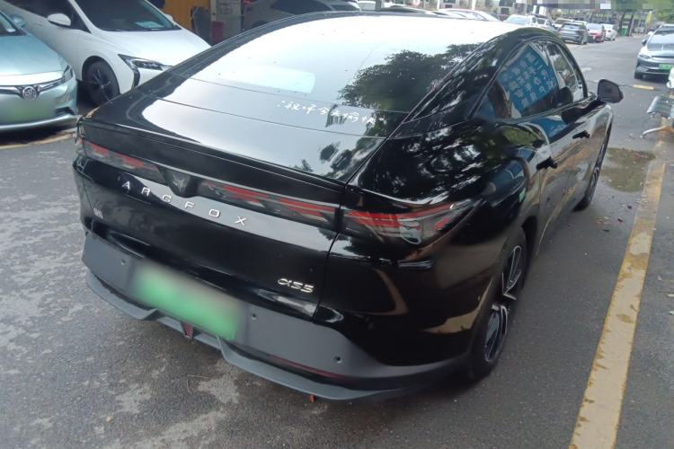 Used ARCFOX Alpha S5 2024 560MAX 185kW
