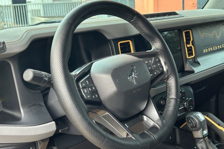 Used Ford Bronco 2024 2.3T Wilderness
