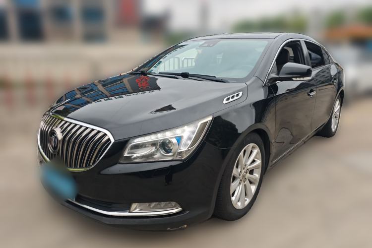 Used Buick LaCrosse 2014 2.0T SIDI Smart Luxury Flagship Edition