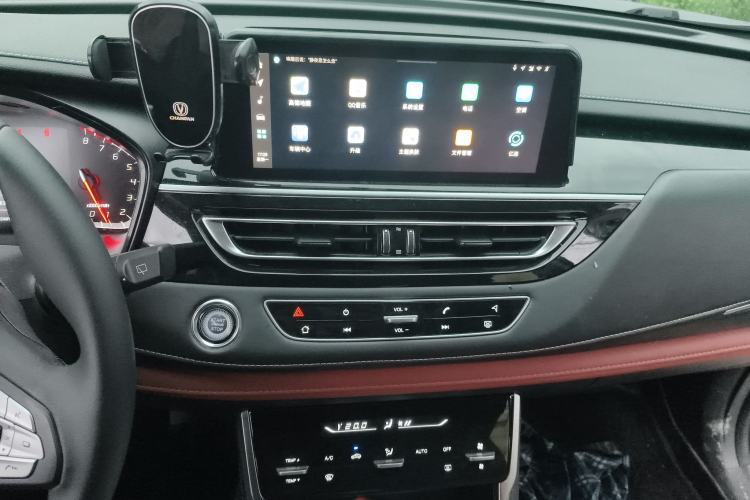 Used CHANGAN CS75 2024 Enjoy Edition 1.5T DCT Luxury Model
