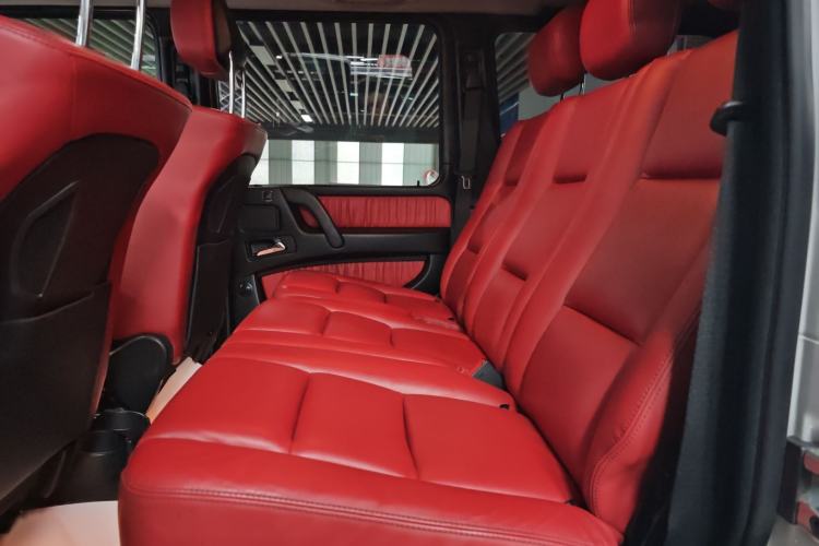 Used Mercedes-Benz G-Class 2016 G 500 Interior 5