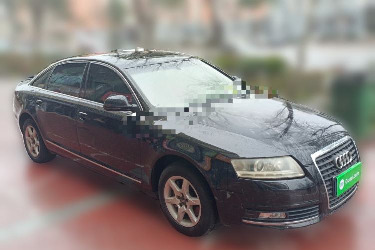 Used Audi A6L 2011 2.0 TFSI Automatic Standard Edition