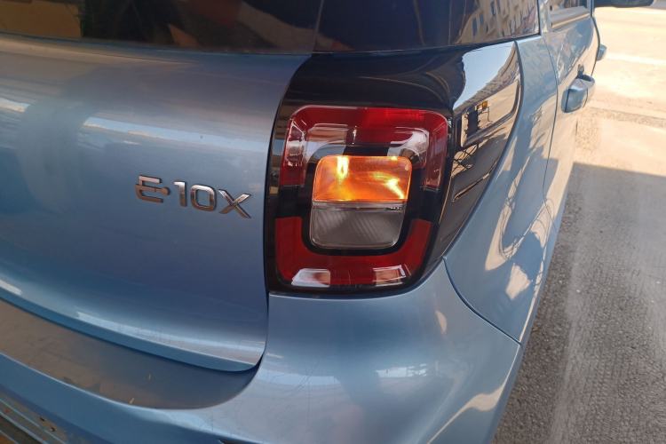 Used SOL E10X 2021 200km Comfort Edition