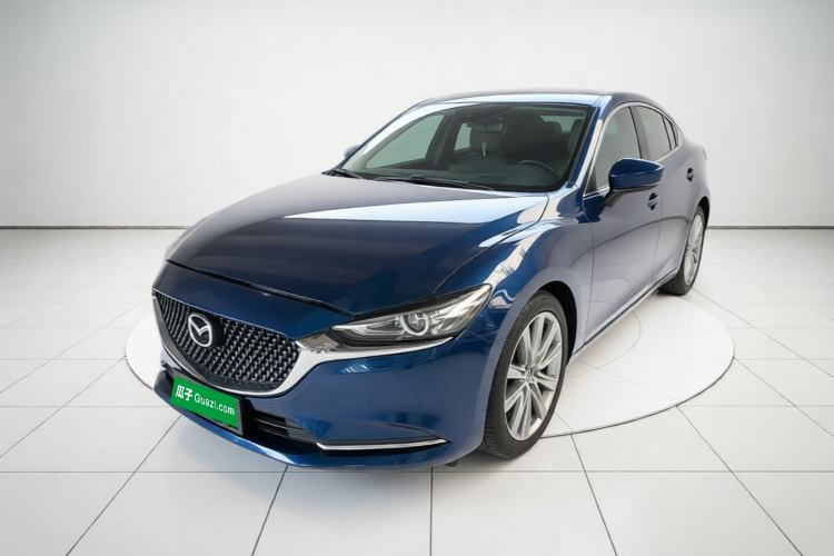 Used Mazda Atenza 2020 2.5L Sky Blue Prestige Edition