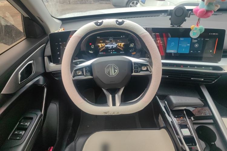 Used MG ONE 2022 β-Comfortable Living Series 1.5T Fully Satisfying Version 1078
