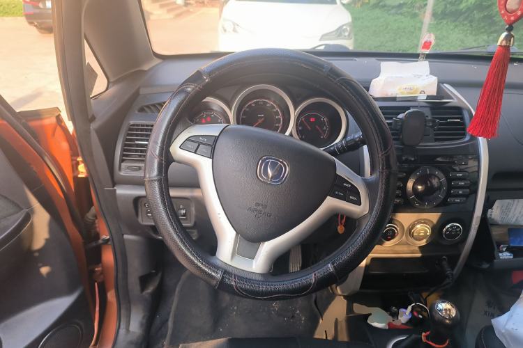 Used CHANGAN CX20 2014 1.4L Manual Sport Version China IV Standard