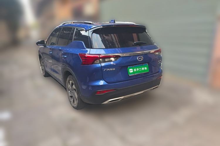 Used GAC Trumpchi GS4 2020 270T Automatic Elite Tech Edition