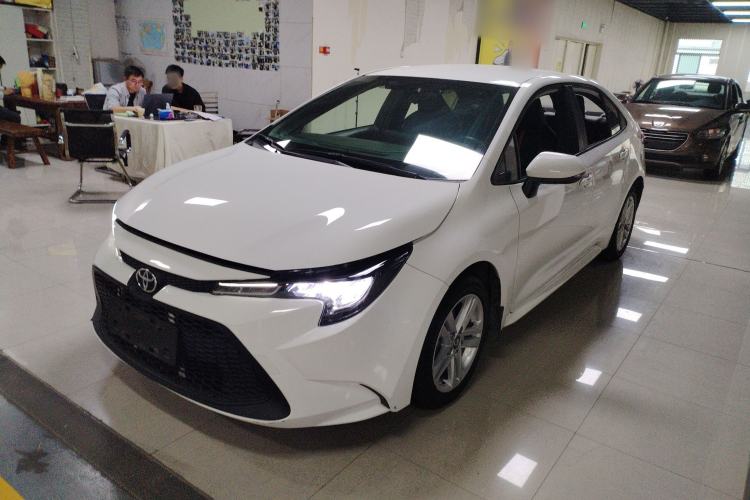 Used Toyota Levin 2021 TNGA 1.5L CVT Entry-Level Model