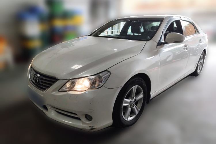 Used Toyota Reiz 2010 2.5V Fengdu Elite Edition