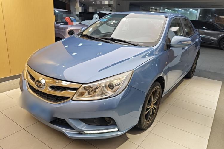 Used BYD Surui 2015 1.5L Automatic Luxury Model