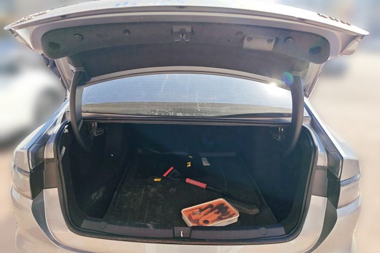 Used BYD Seal 05 DM-i 2025 DM-i Smart Drive 55KM Luxury Model
