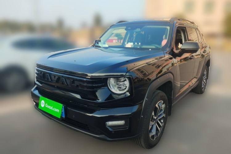 Used Haval H Dog 2026 Model 2.0T Trendy Wilderness Edition
