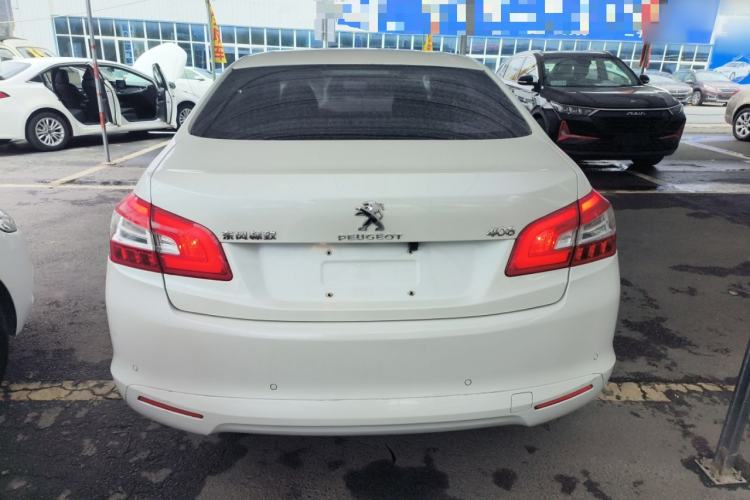 Used Peugeot 408 2014 1.8L Automatic Luxury Edition