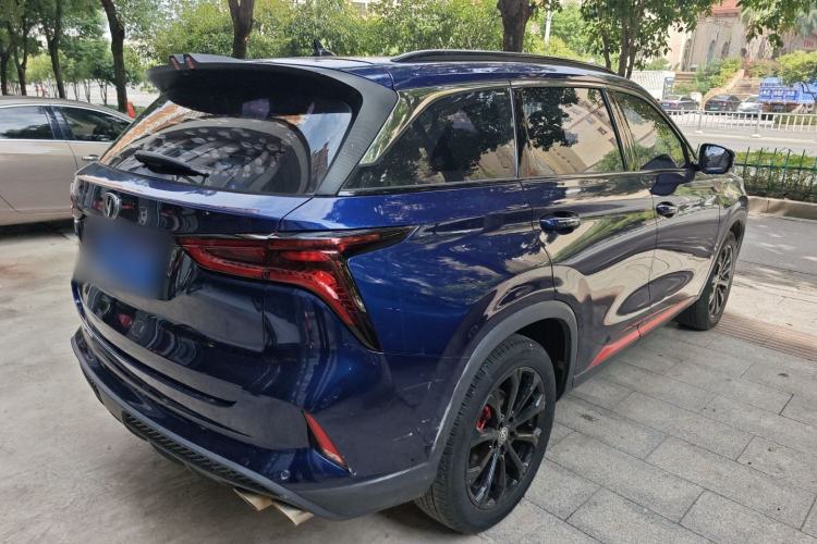 Used Changan CS75 PLUS 2020 2.0T Automatic Pilot Version