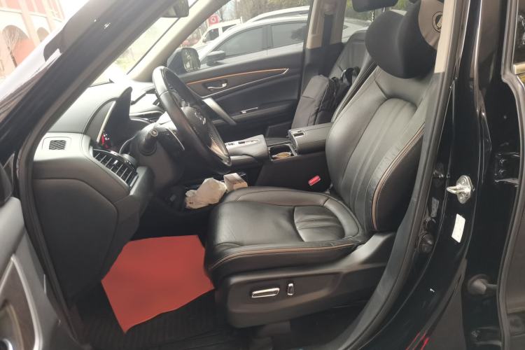 Used Honda Avancier 2020 370TURBO Four-Wheel Drive Premium Edition Left Front Seat