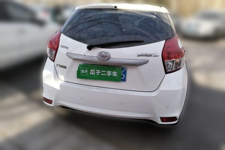 Used Toyota YARiS L Zhi Xuan 2014 1.5G Manual Xuan Dong Edition