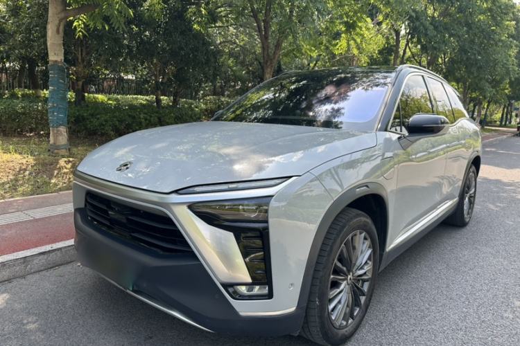 Used Nio ES8 2020 580 km Range Six-Seater Version Guazi used car, China used car export, Used car for sale, Used cars, Cheapest cars for sale