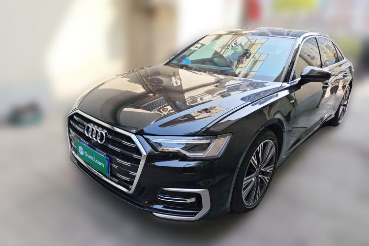 Used Audi A6L 2024 45 TFSI quattro Prestige Dynamic Edition