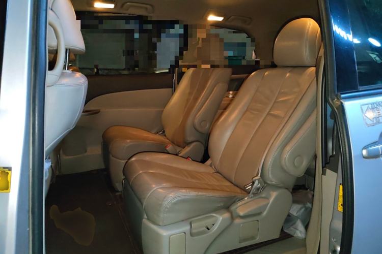 Used Toyota Previa 2012 2.4L 7-Seater Standard Edition
