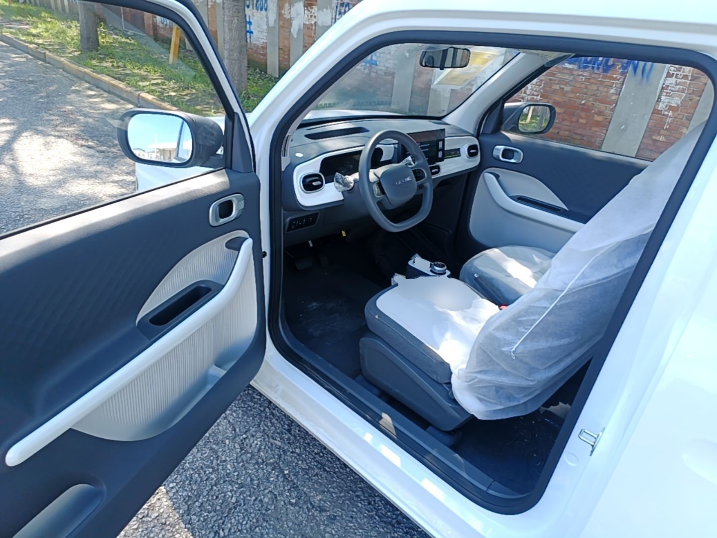 Geely Galaxy Panda 2025 210 km – Yuanqi Bear — снимка 18