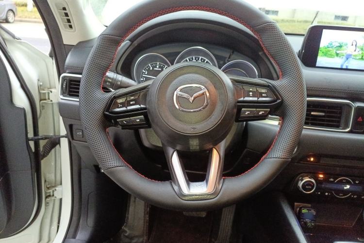 Used Mazda CX-5 2020 Revised Version 2.0L Automatic Two-Wheel Drive ZhiZun Trim