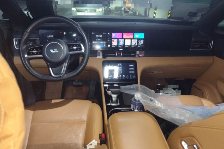 Used Li Auto ONE 2021 Extended-Range 6-Seater Version