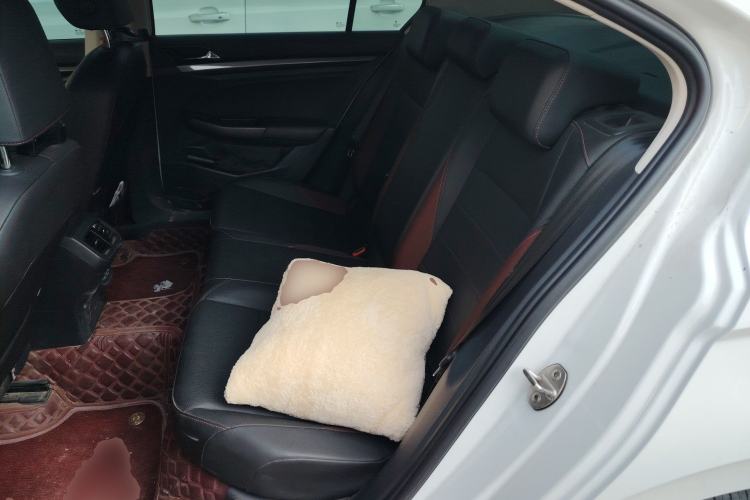 Used Volkswagen Bora 2021 1.5L Automatic Elite Smart Connect Edition Left Rear Seat