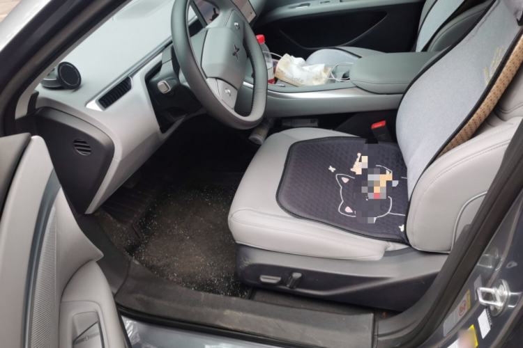 Used XPeng MONA M03 2024 620 with Ultra-Long Range