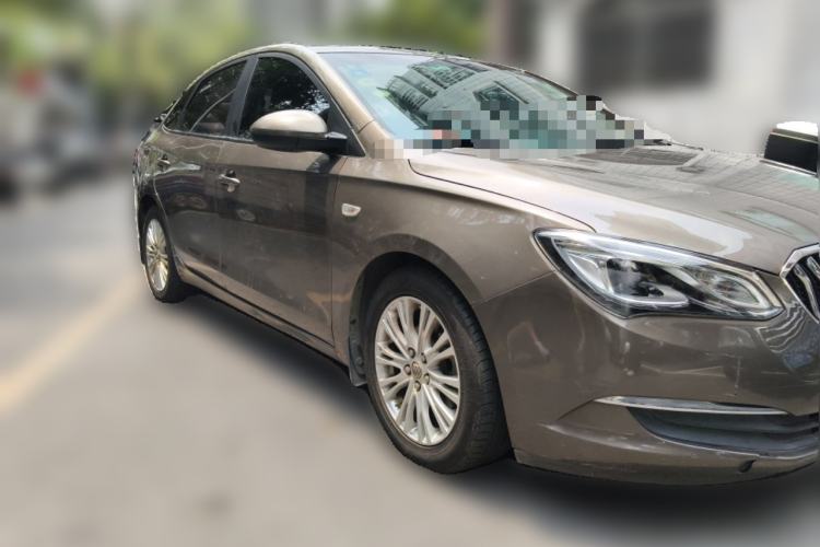 Used Buick GT 2016 15N Automatic Elite Edition Front Right 45 Deg