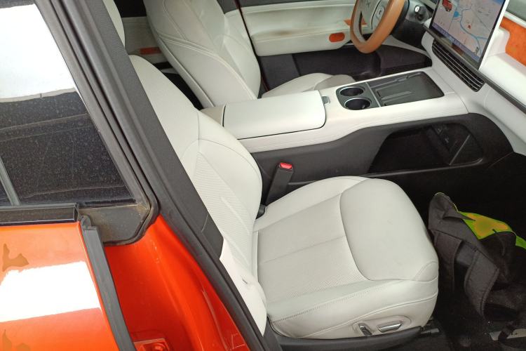 Used XPeng G6 2023 580 Long-Range Pro