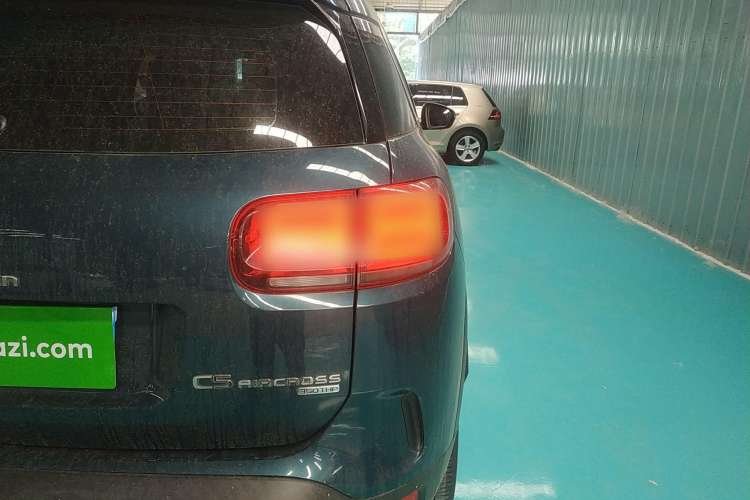 Used Citroen C5 AIRCROSS 2019 350THP Enjoyment Model China V Standard
