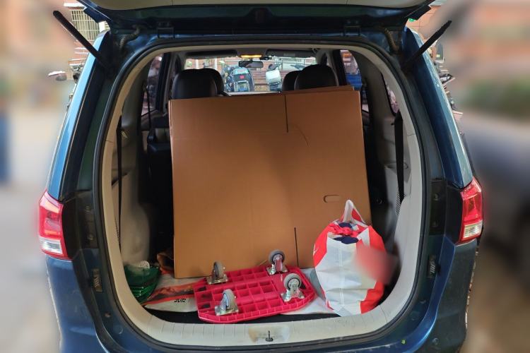 Used FORTHING S500 2016 1.6L CVT Deluxe Model