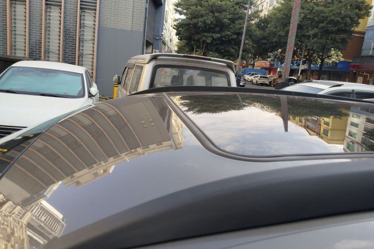 Used Buick Envision 2019 20T Two-Wheel Drive Leading Version China V Standard