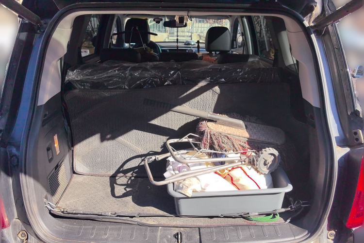 Used GAC Trumpchi GS8 2017 320T Four-Wheel Drive Luxury Smart Connectivity Version (7 Seats)
