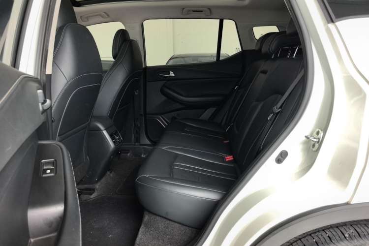 Used GAC Trumpchi GS4 2022 270T Automatic Smart Drive Flagship Edition