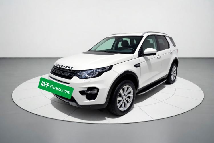 Used Land Rover Discovery Sport 2018 240 PS SE Version