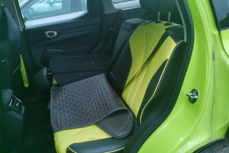 Used Haval X DOG 2022 1.5T DCT Four-Wheel Drive Trendy Wild Edition
