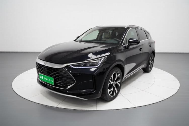Used BYD Tang New Energy 2025 Intelligent Driving Version DM-i 115KM Flagship Edition