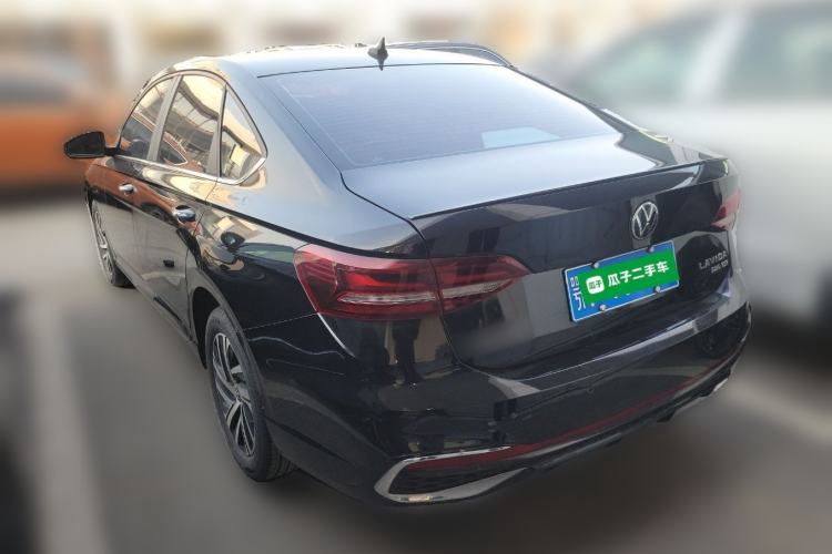 Used Volkswagen Lavida 2023 280TSI DSG Starry Sky Deluxe Edition
