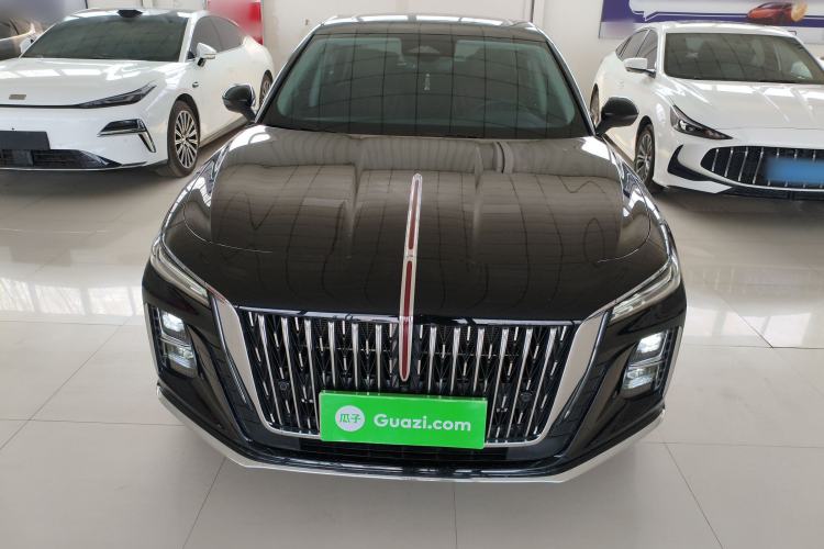 Used Hongqi H5 2025 2.0T Automatic Flag Edition – 500 000 Units Commemorative Version