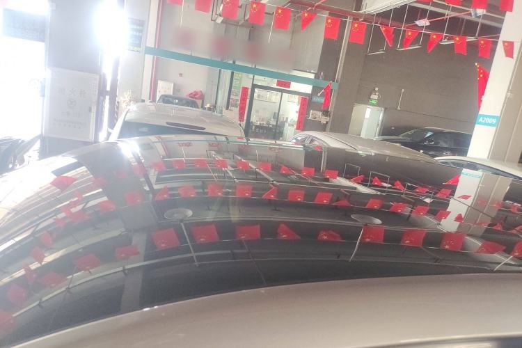 Used Li Auto L7 2023 Pro Model