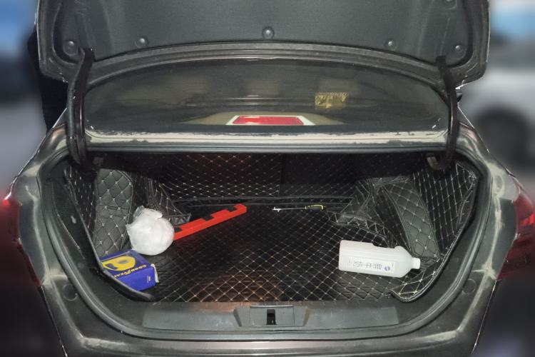 Used Geely Auto Emgrand 2018 1.5L Manual Luxury Model
